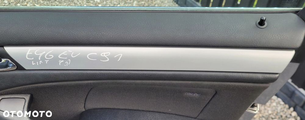 DEKORY BMW E46 LIFT KOMPLET C91 - 1