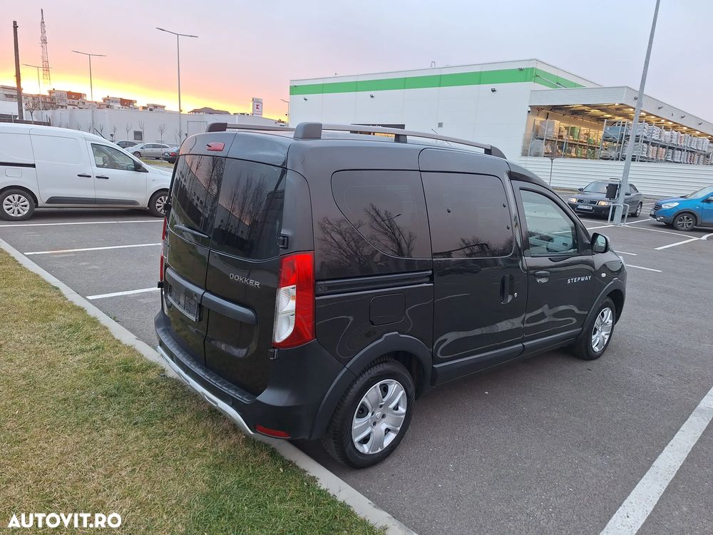 Dacia Dokker dCi 90 Stepway - 12