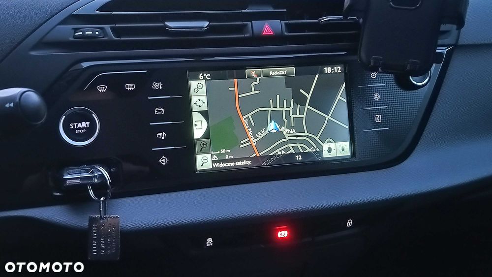 Citroën C4 Picasso - 6