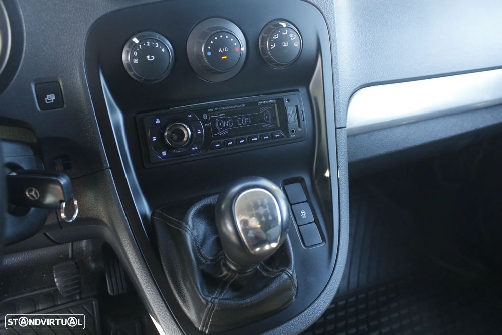 Mercedes-Benz Citan 111 CDi/31 Longo - 12