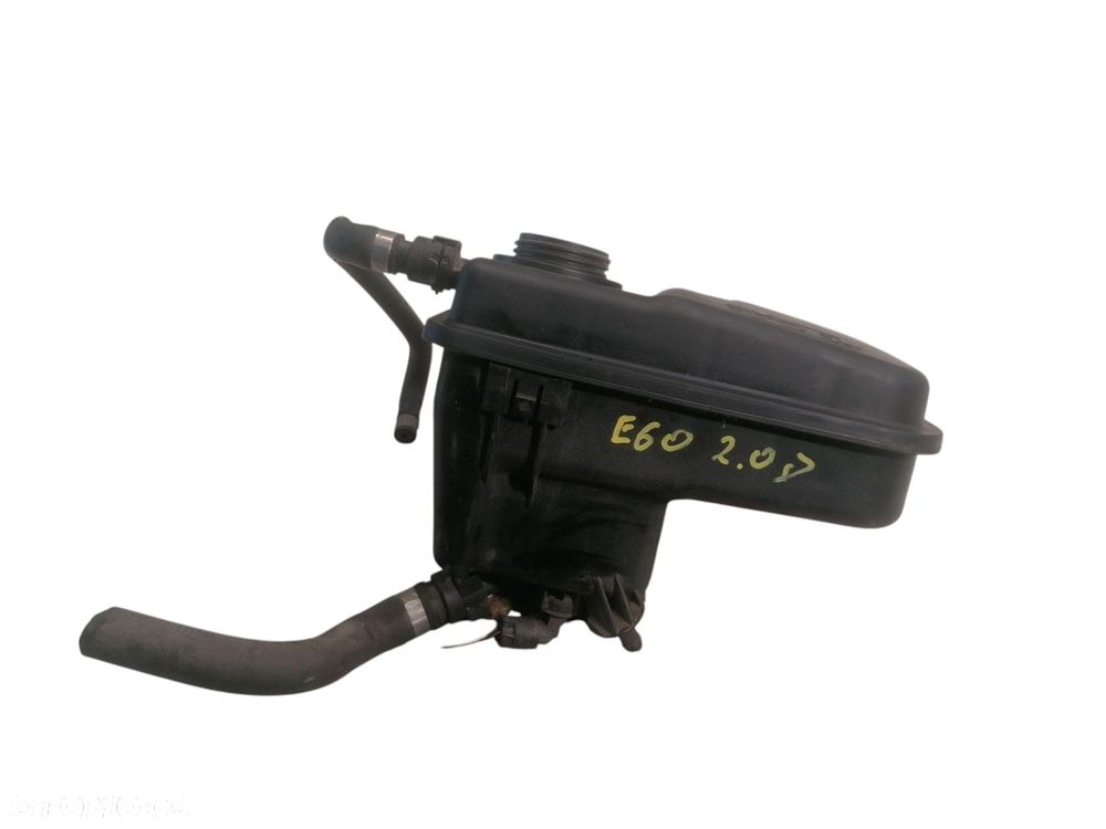 ZBIORNICZEK WYRÓWNAWCZY BMW E60 2.0 D 7800293 7800292 - 1