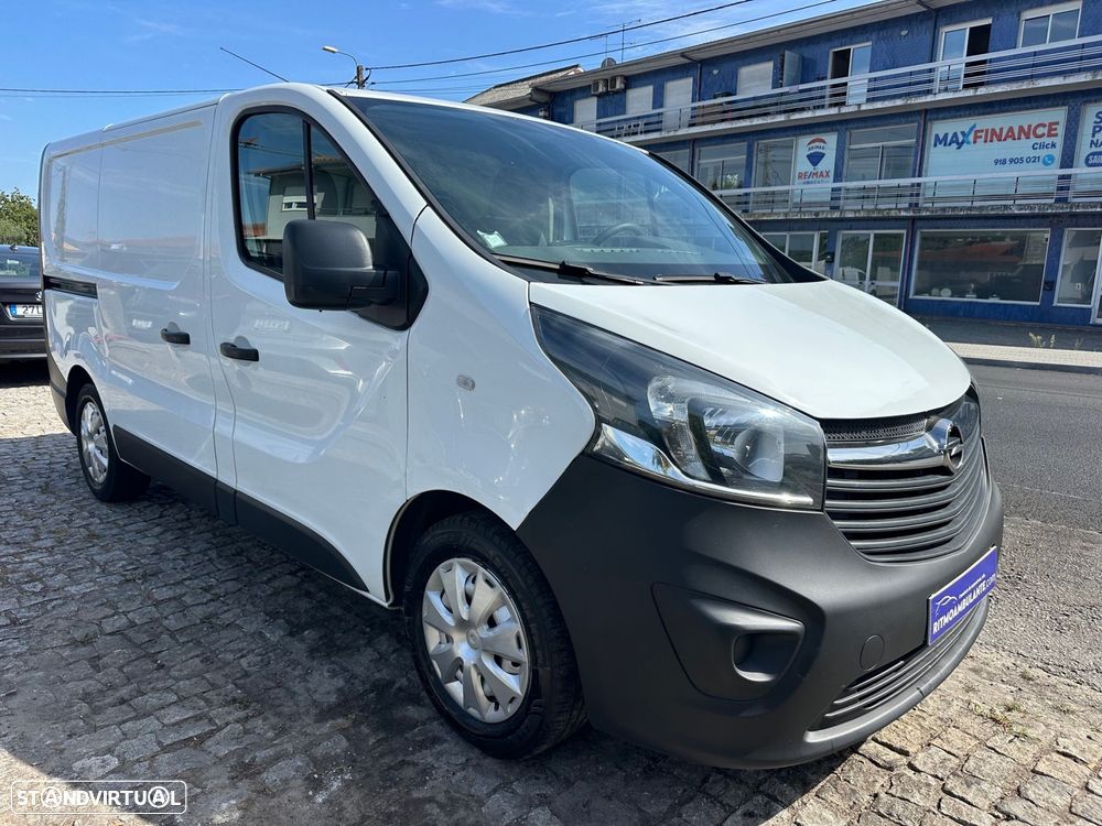 Opel Vivaro 1.6 CDTi L1H1 2.7T - 7