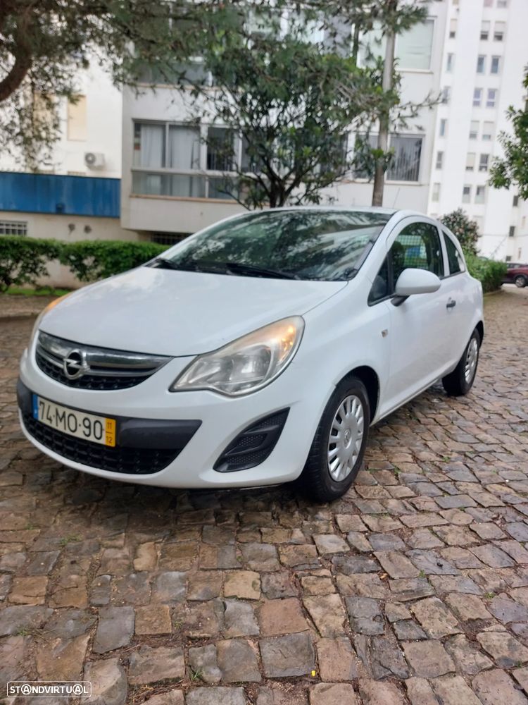 Opel Corsa 1.3 CDTi - 1