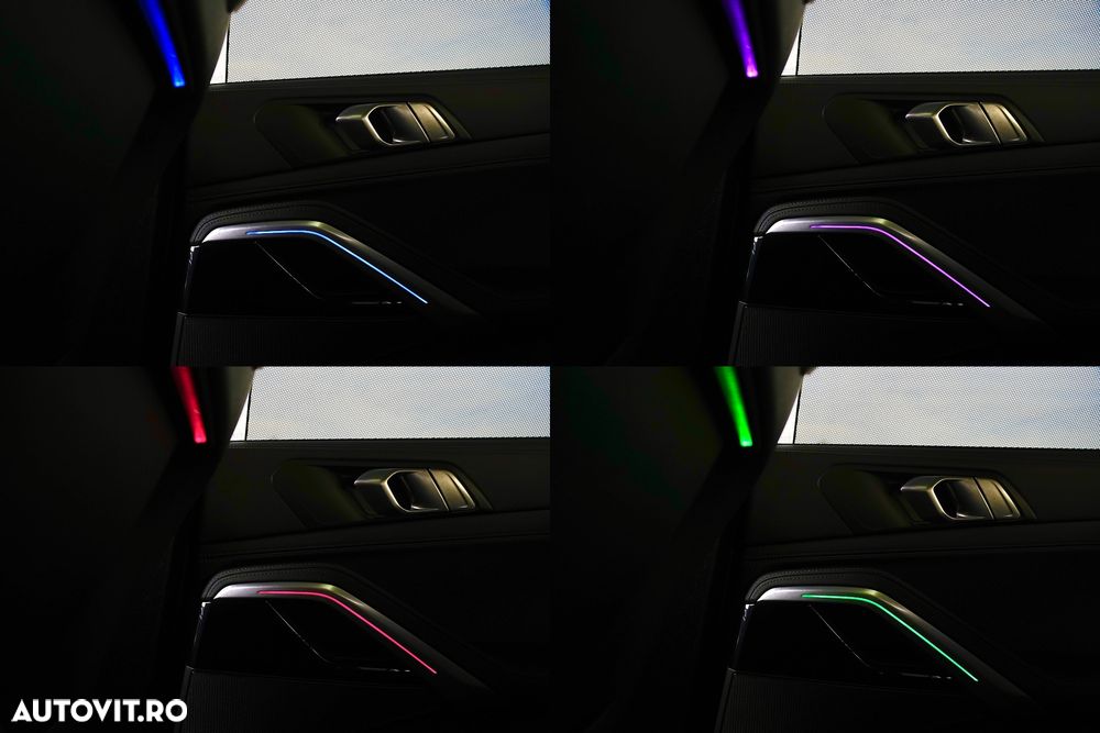 BMW X6 xDrive40i AT MHEV - 14