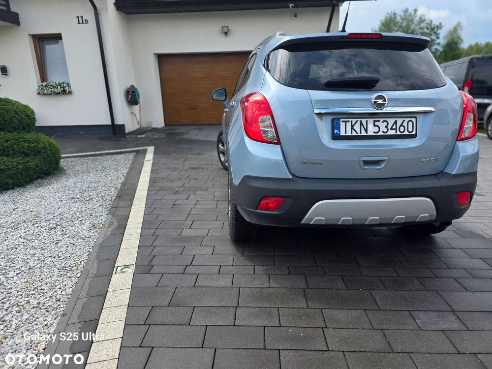 Opel Mokka 1.7 CDTI Cosmo S&S - 8