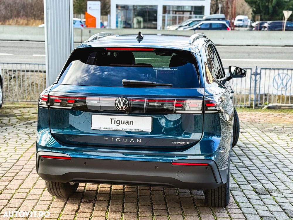 Volkswagen Tiguan 1.5 TSI eHybrid DSG PHEV Life - 28