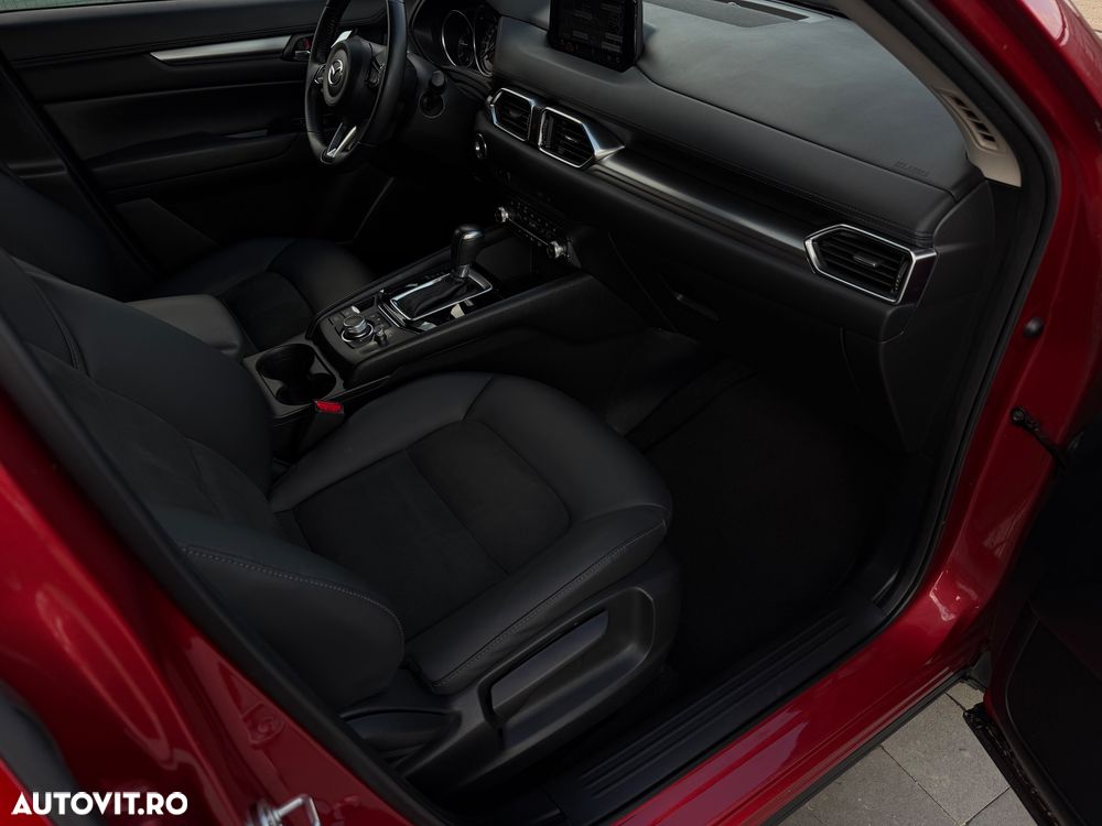 Mazda CX-5 SKYACTIV-D 150 SCR AWD Aut. Exclusive-Line - 20