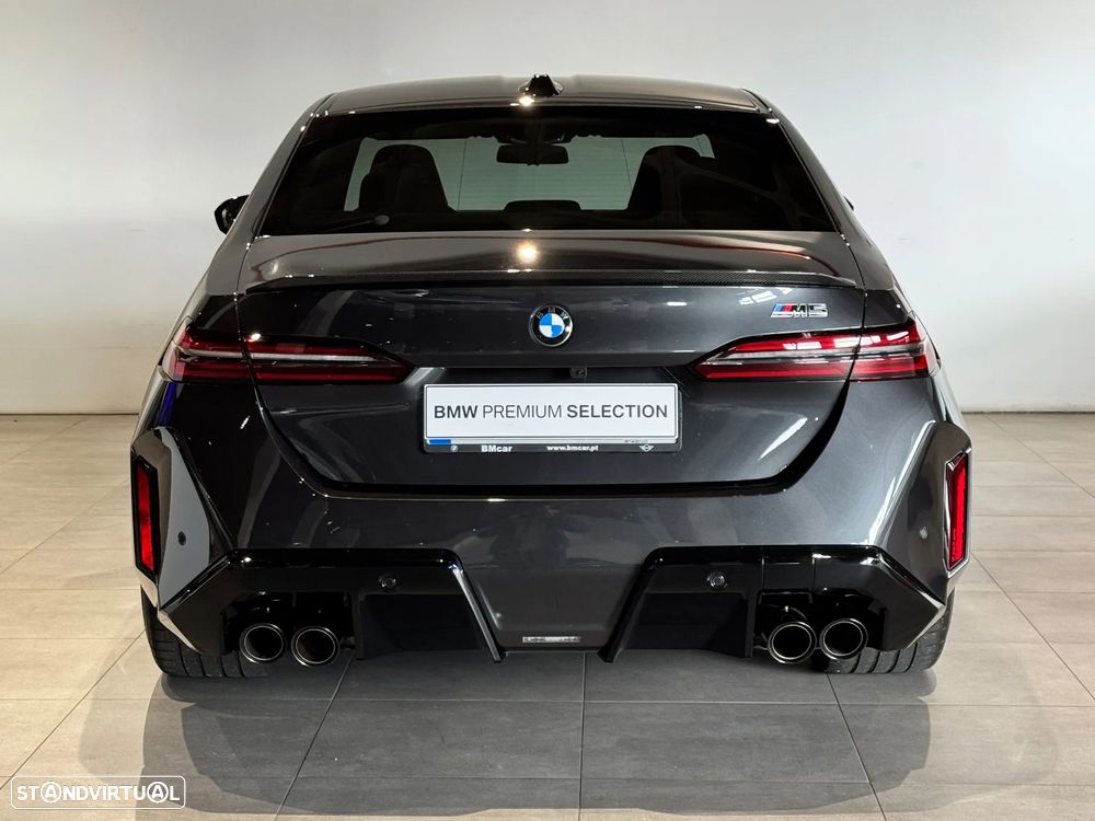 BMW M5 Standard - 5