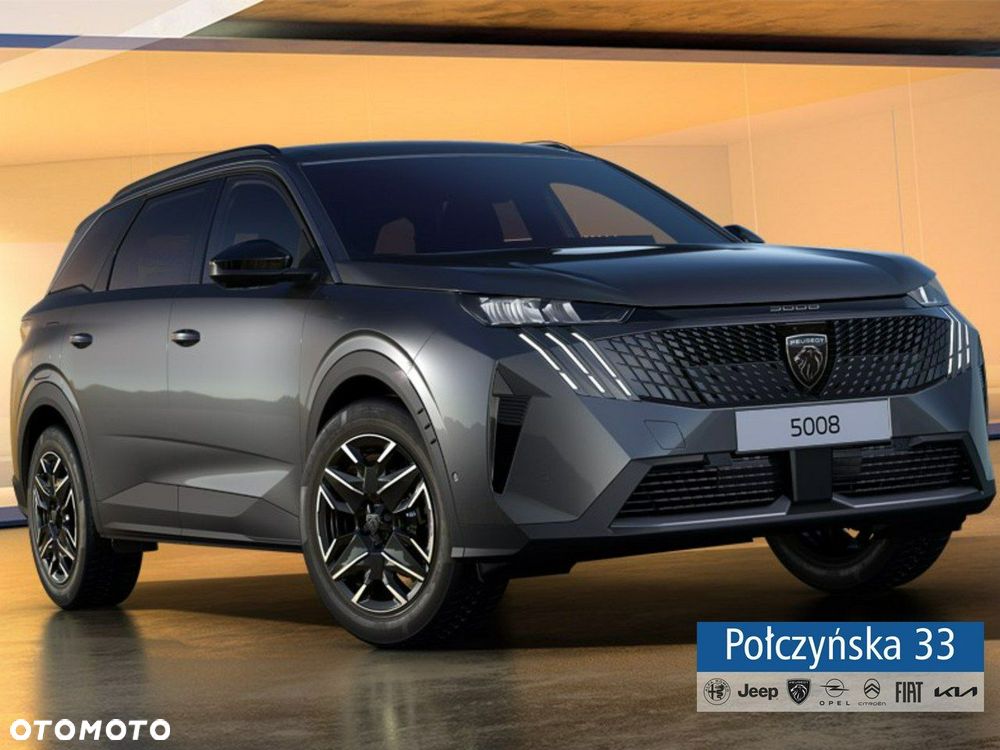 Peugeot 5008 - 2