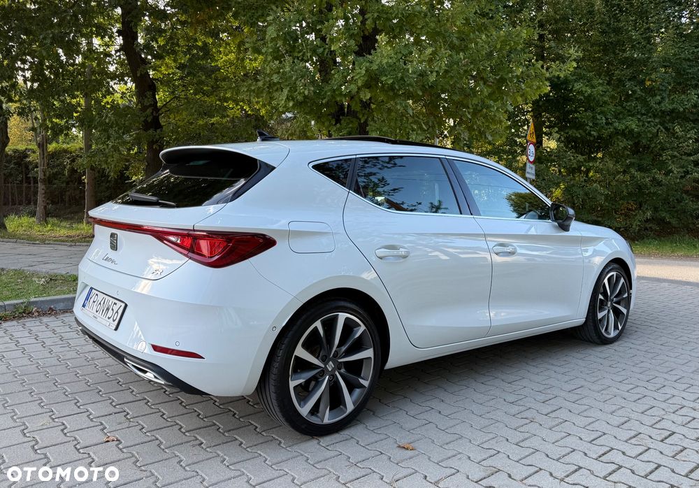 Seat Leon 1.5 EcoTSI Evo FR S&S DSG - 7