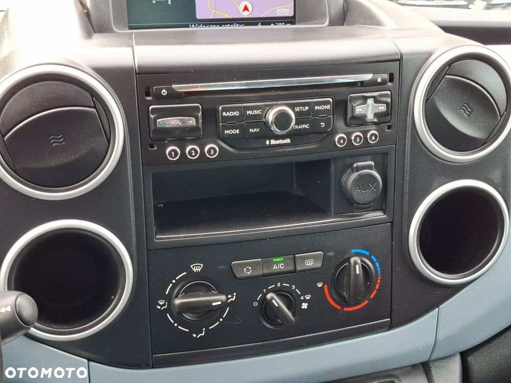 Citroën Berlingo 1.6 VTi Selection - 17