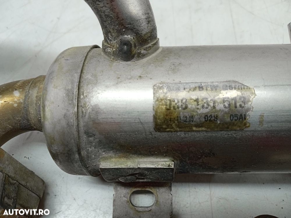 Racitor gaze 038131513 1.9 tdi AUY Skoda Octavia 2 [2004 - 2008] - 3