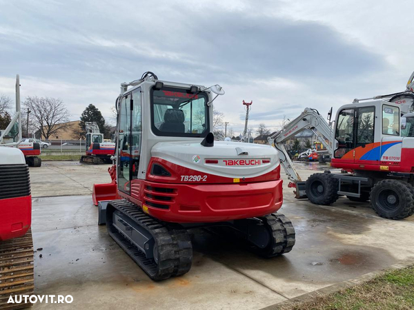 Takeuchi Tb 290-2