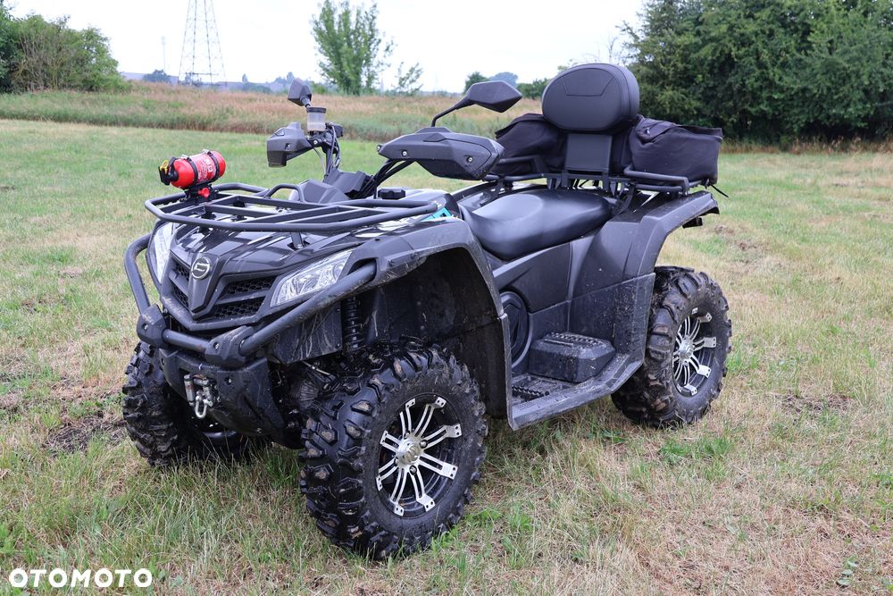 CFMoto CForce - 1