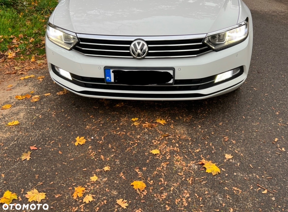 Volkswagen Passat 2.0 TDI SCR Comfortline - 5