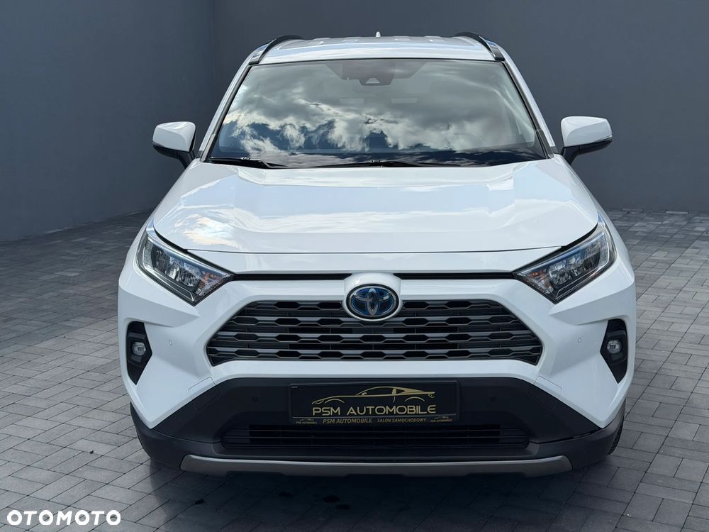 Toyota RAV4 2.5 Hybrid Comfort 4x2 - 6
