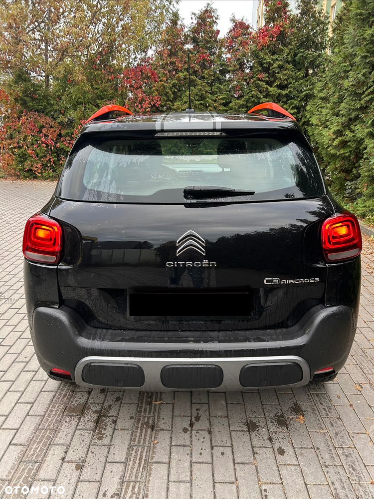 Citroën C3 Aircross - 2