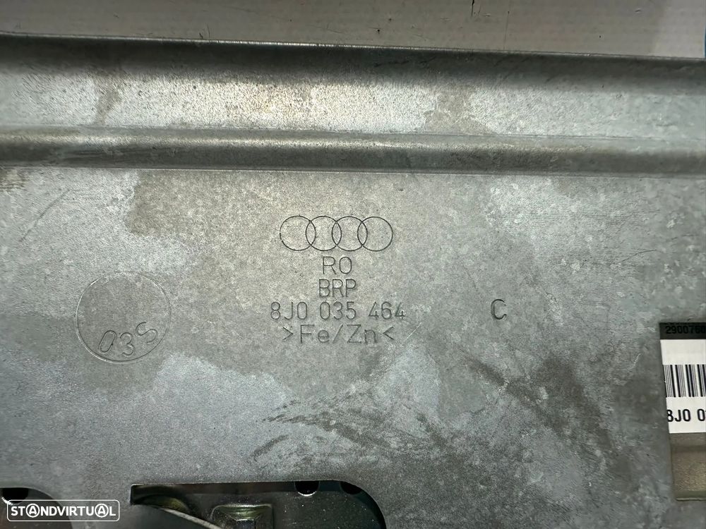 .Amplificador Som Audio Colunas Original Bose Audi TT 8J 8J0035464 2006 - 2014 - 8