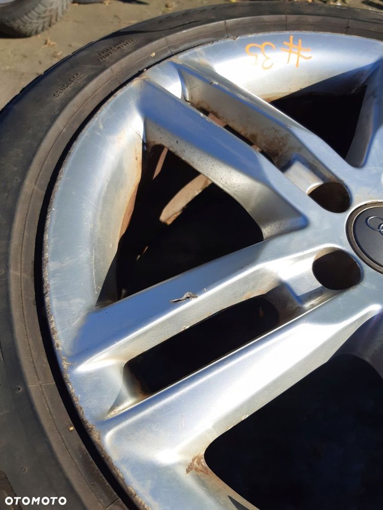 audi a6 c7 felga aluminiowa 8.0" x 18" 5x112 et 39 4g0601025q - 11