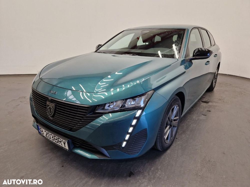 Peugeot 308 - 1