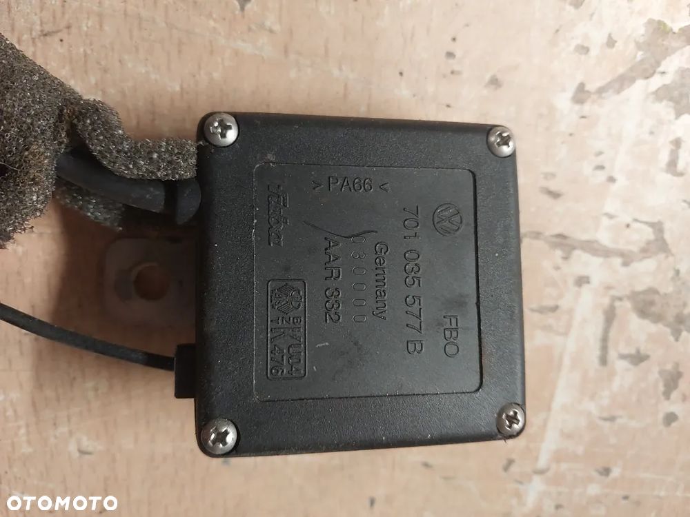 Wzmacniacz antena vw t4 - 2