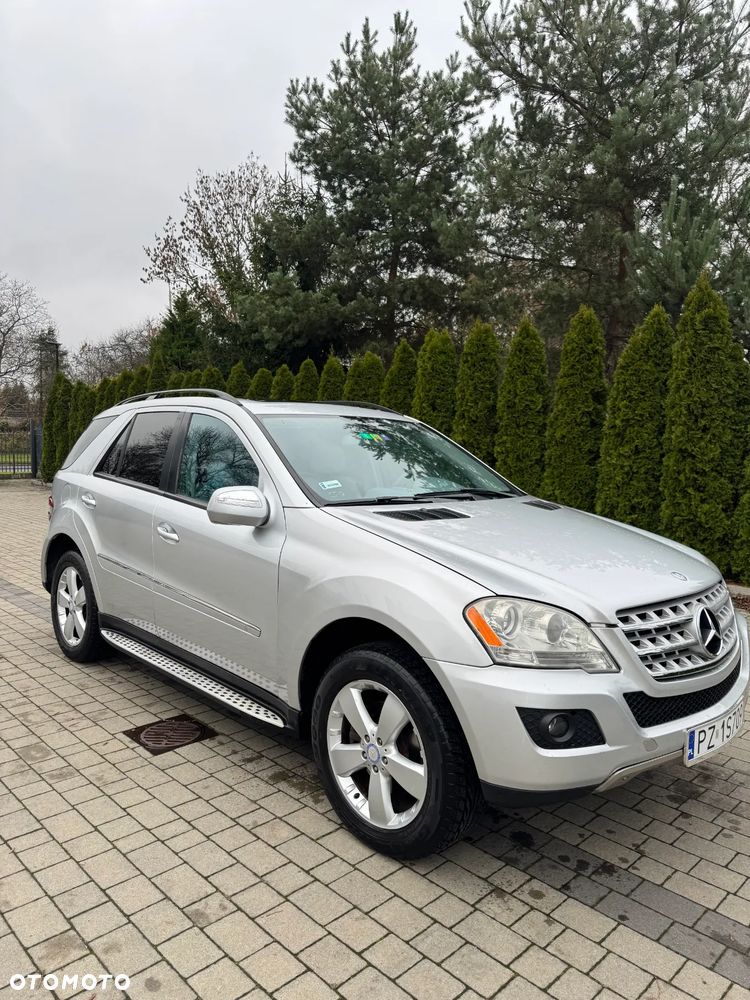 Mercedes-Benz ML - 6