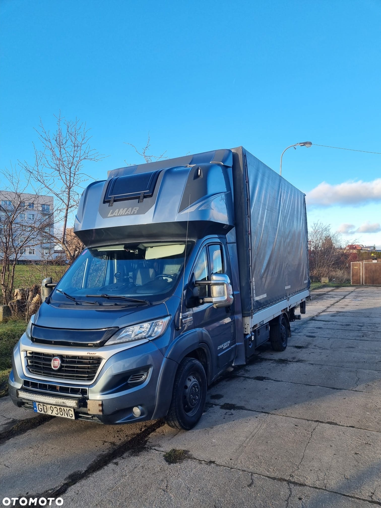 Fiat Ducato - 2