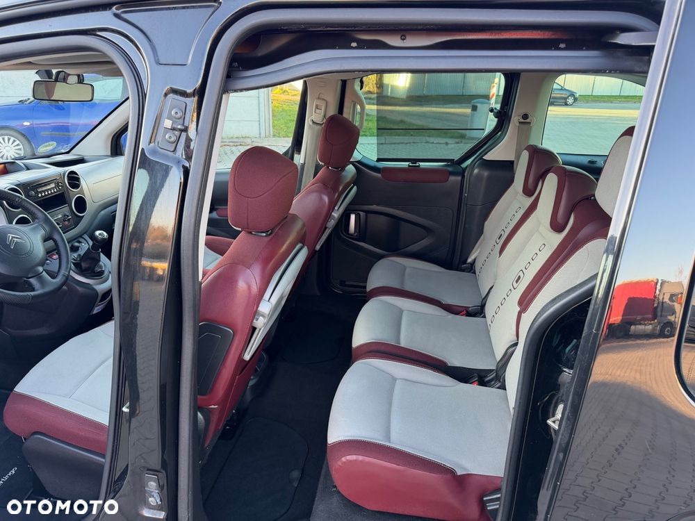 Citroën Berlingo 1.6 HDi Exclusive - 8