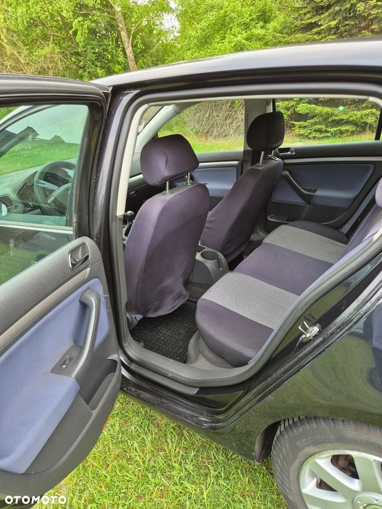 Volkswagen Golf 1.9 TDI Trendline - 7