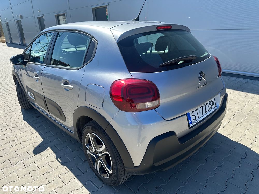 Citroën C3 1.2 PureTech Plus - 5