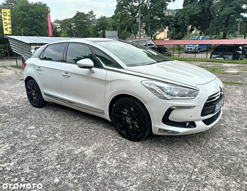 Citroën DS5 2.0 HDi Pure Pearl - 25
