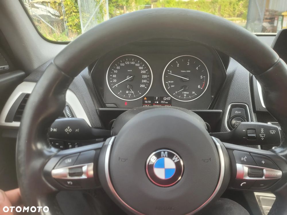 BMW Seria 1 118d Edition M Sport Shadow - 22