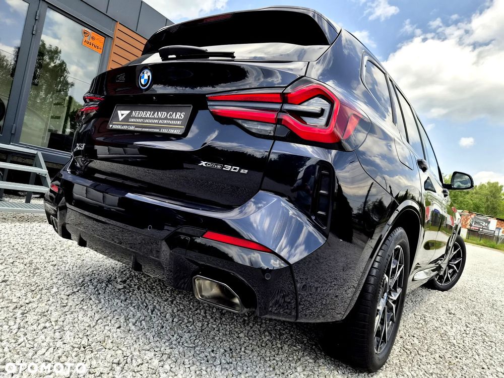 BMW X3 xDrive30e M Sport - 7