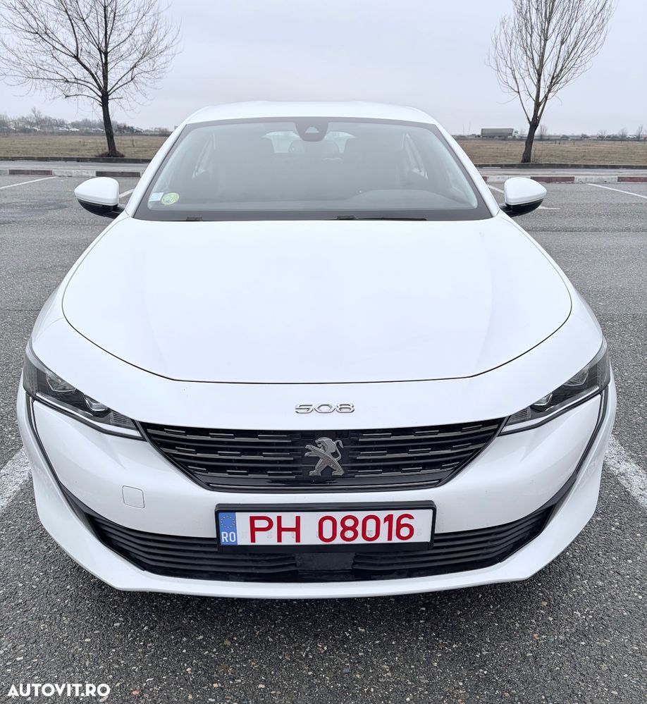 Peugeot 508 BlueHDi 130 EAT8 Active - 2
