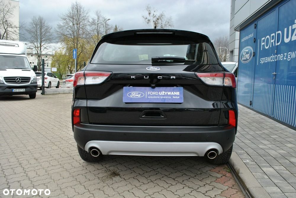 Ford Kuga 1.5 EcoBoost FWD Titanium - 6