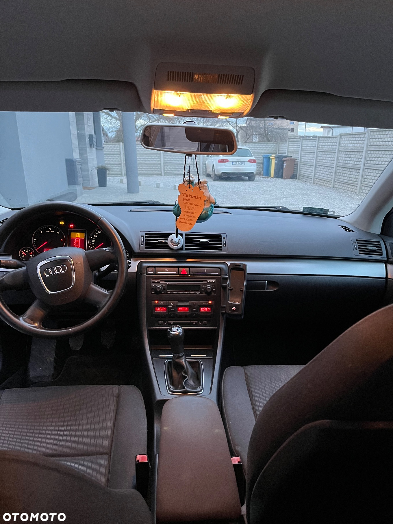 Audi A4 Avant 1.9 TDI - 3