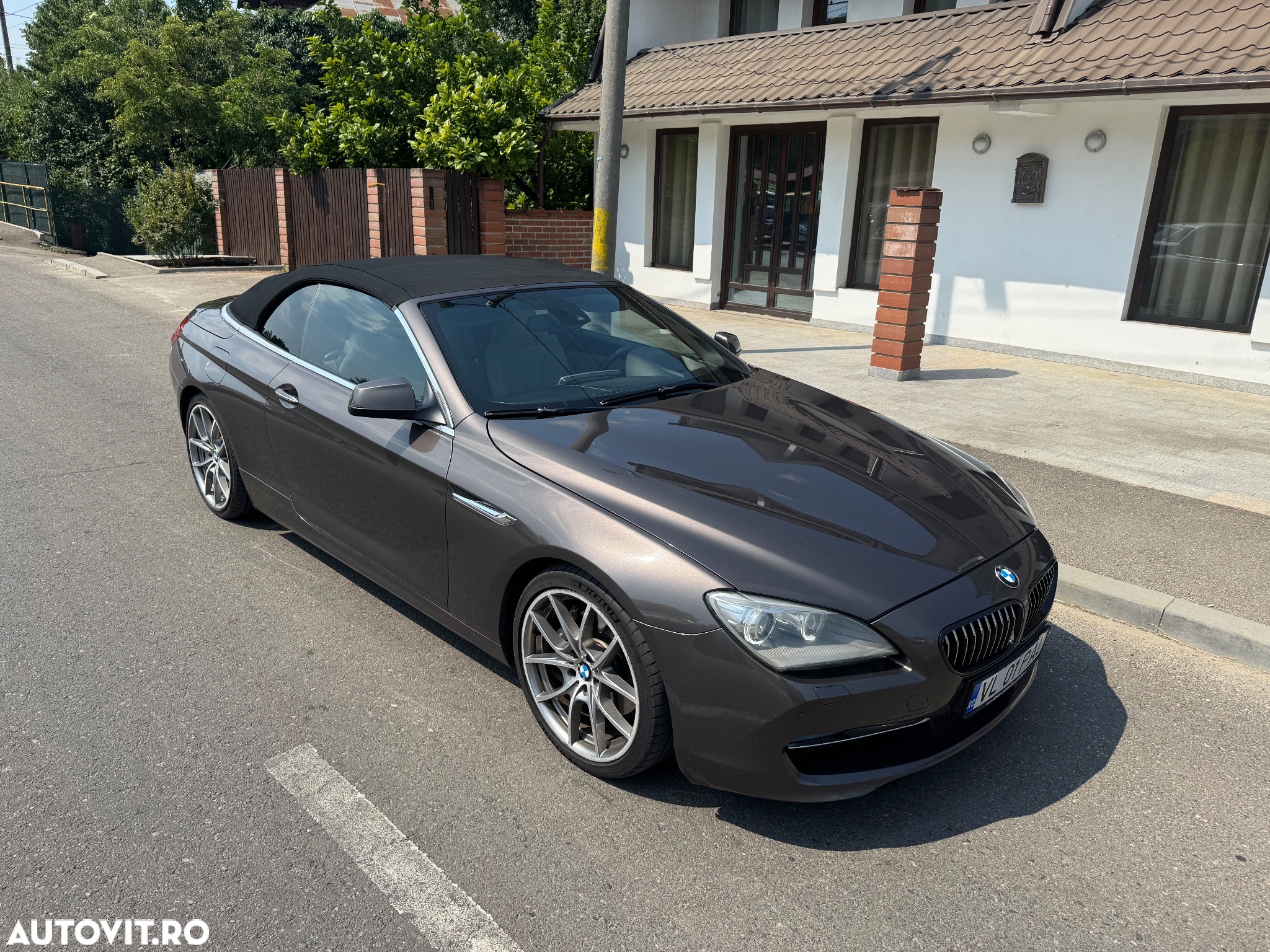 BMW Seria 6 640i Cabrio M Sport Edition - 6
