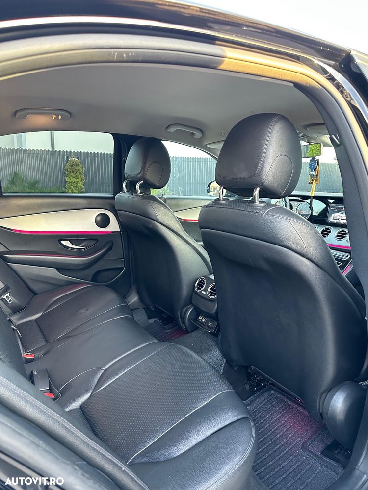 Mercedes-Benz E 200 d 9G-TRONIC - 15
