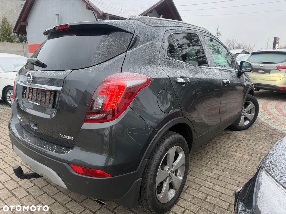 Opel Mokka X 1.4 (ecoFLEX) Start/Stop 4x4 Edition - 7