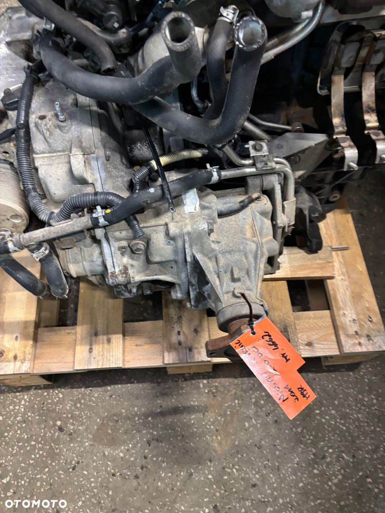 Reduktor Nissana-trail 2.0 dci M9r 2011 T31   Qashqai - 3