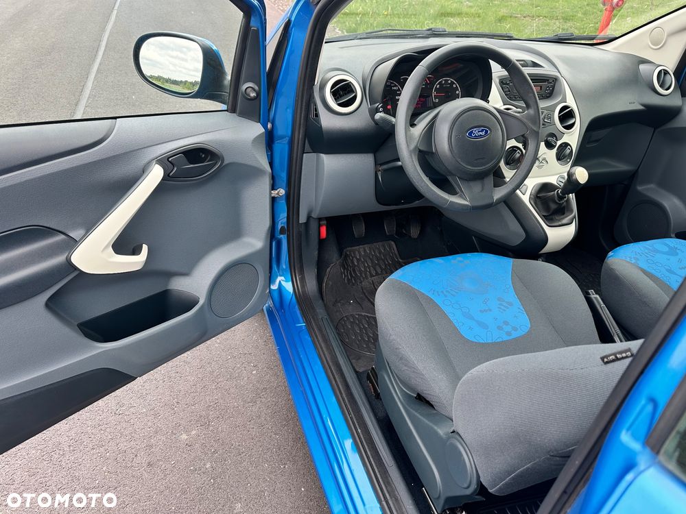 Ford KA - 7