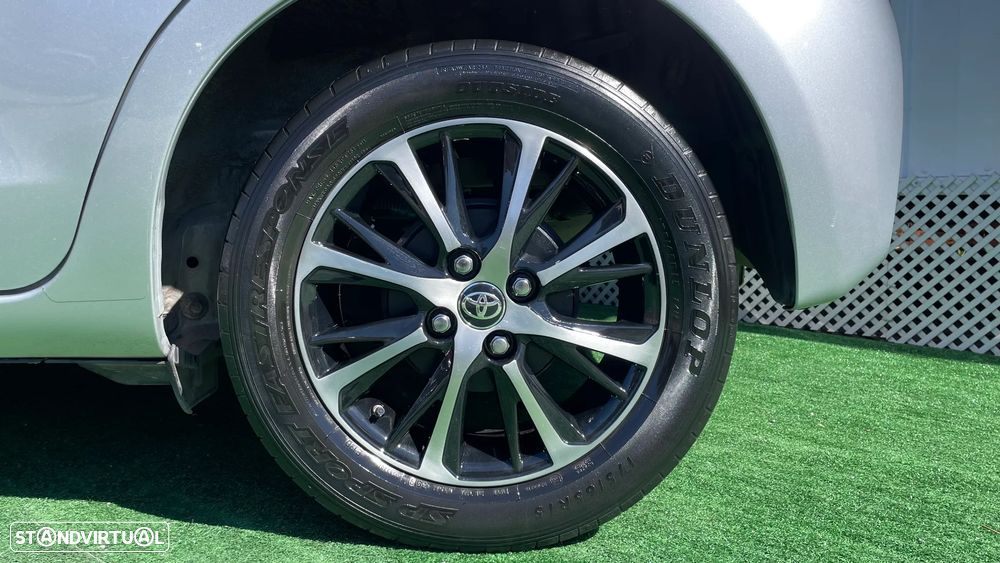 Toyota Yaris 1.0 VVT-i Comfort - 27