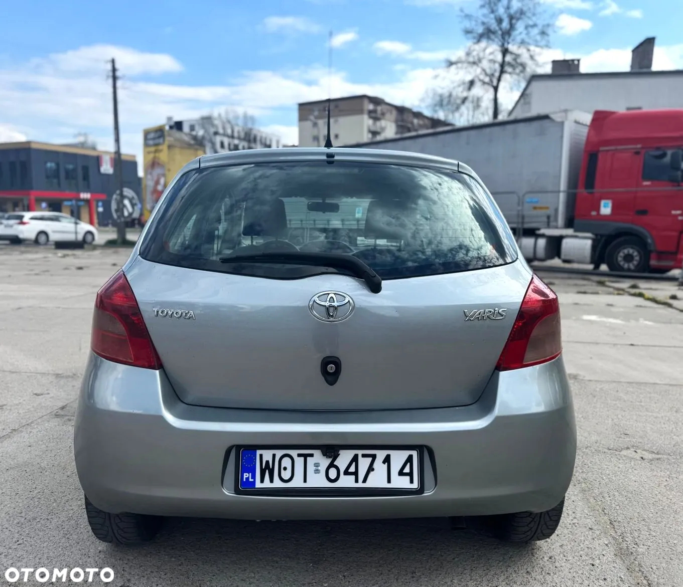 Toyota Yaris 1.3 Luna - 25