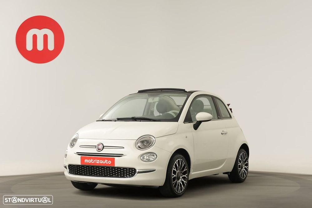 Fiat 500C 1.0 Hybrid Dolcevita - 2