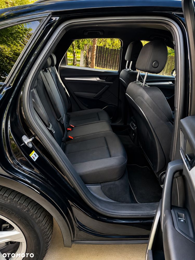 Audi Q5 35 TDI mHEV S Line S tronic - 5