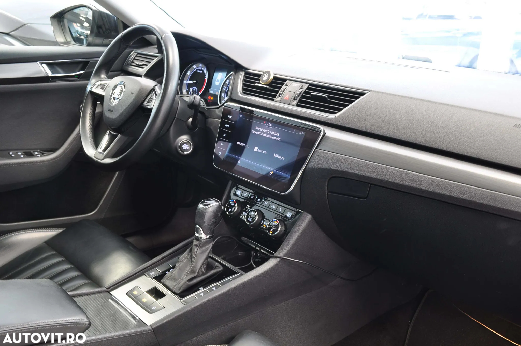 Skoda Superb 1.5 TSI DSG Ambition - 16