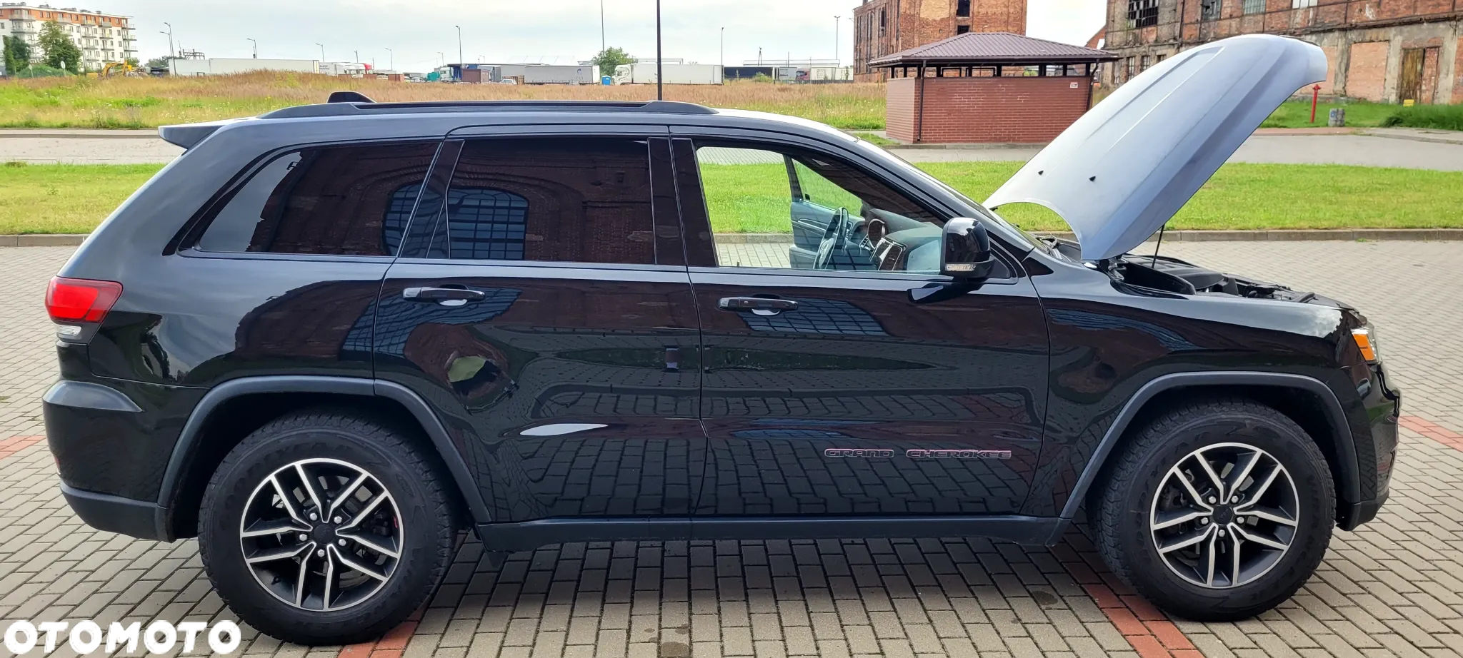 Jeep Grand Cherokee 3.6 V6 Trailhawk - 21