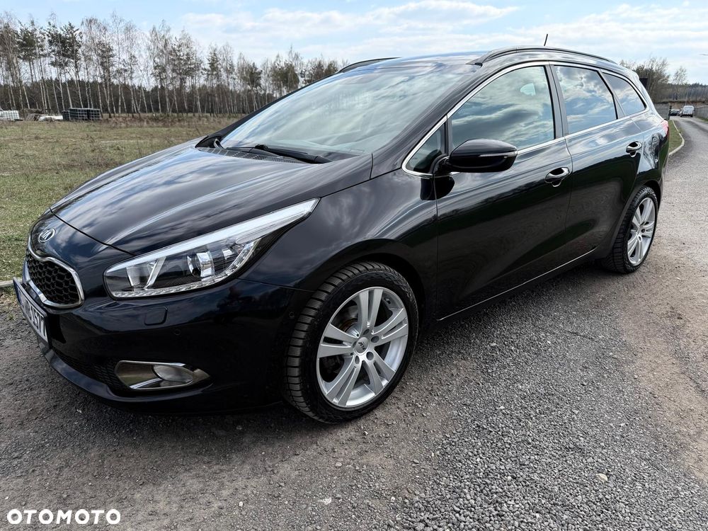 Kia Ceed 1.6 CRDi 128 Platinum Edition - 2