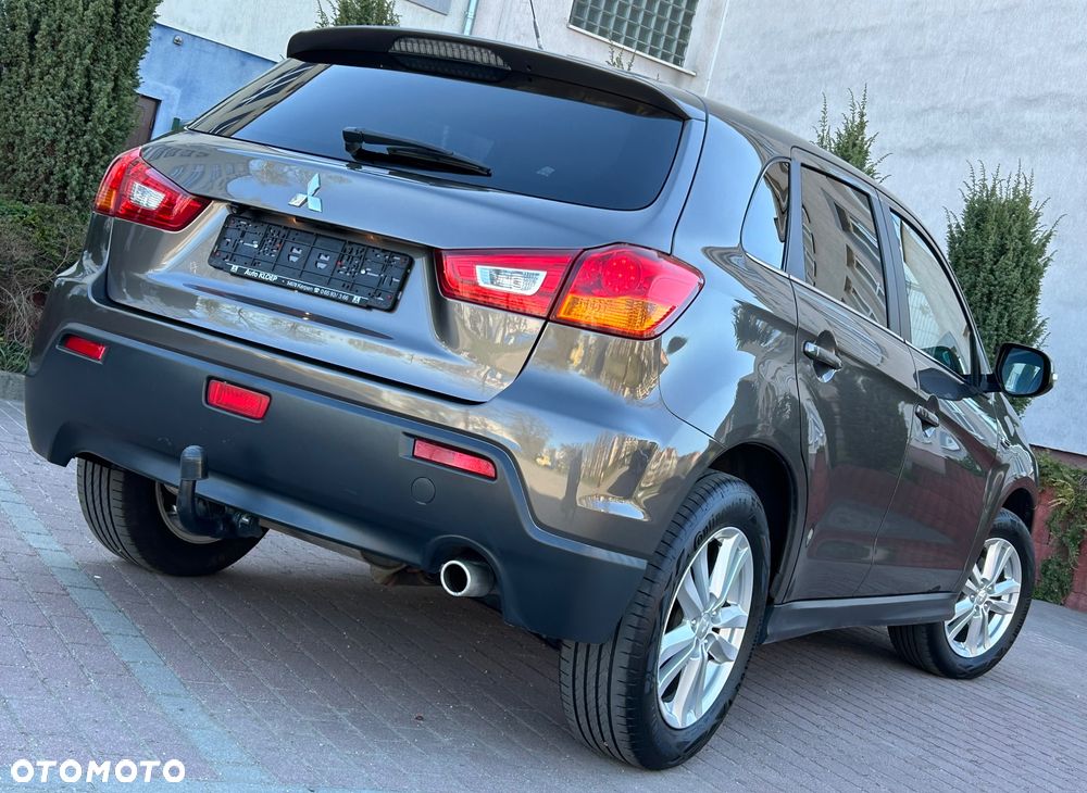 Mitsubishi ASX 1.8 DI-D 2WD Invite - 3