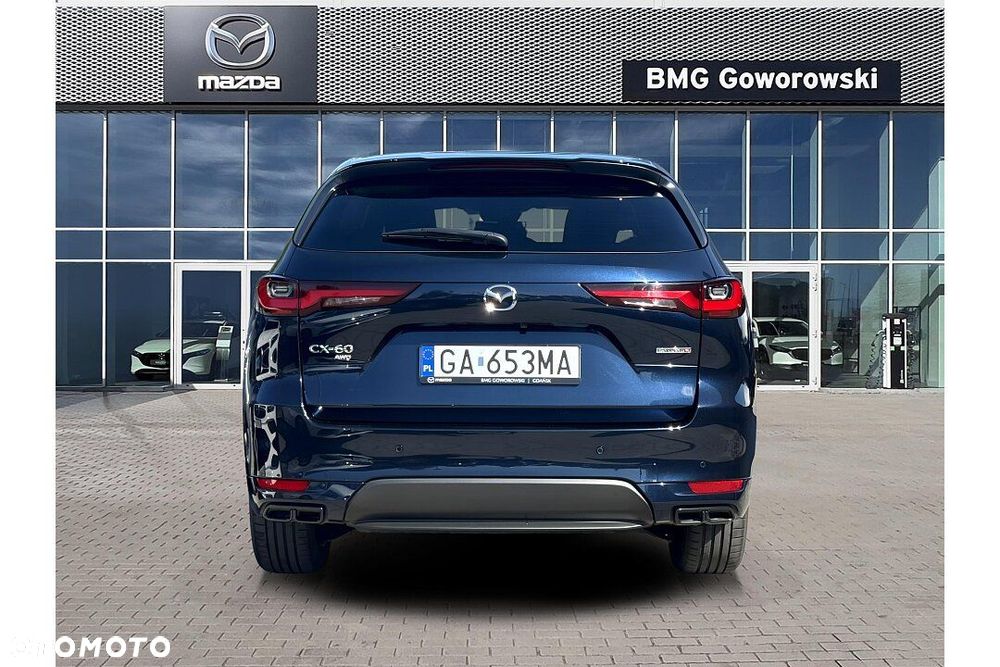 Mazda CX-60 - 31